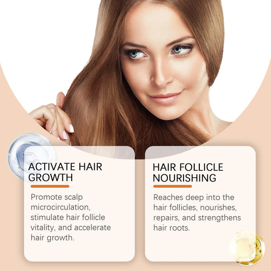 Hair Growth Ampoules