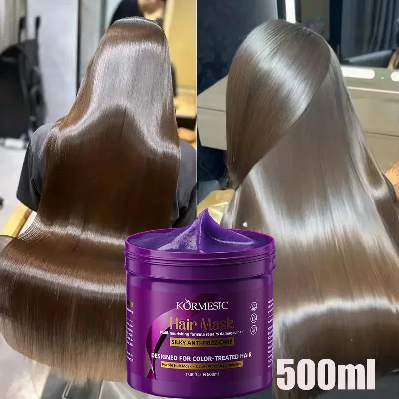 5-Second Keratin Repair Mask