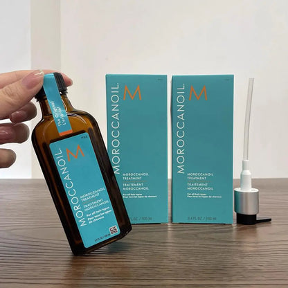 Morocco Hair Care Essential Oil