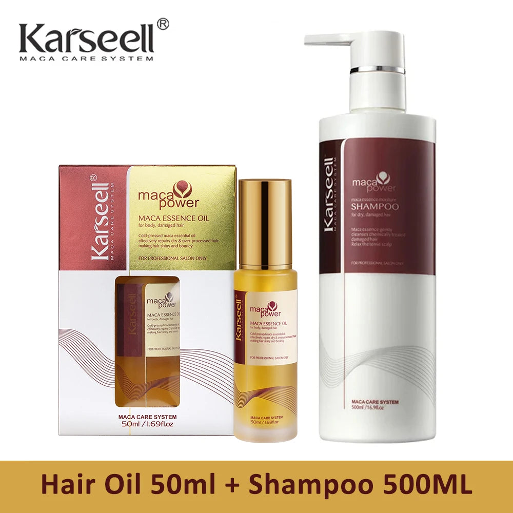 Karseell Argan Hair Oil 50ml