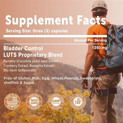 Bladder Health Support