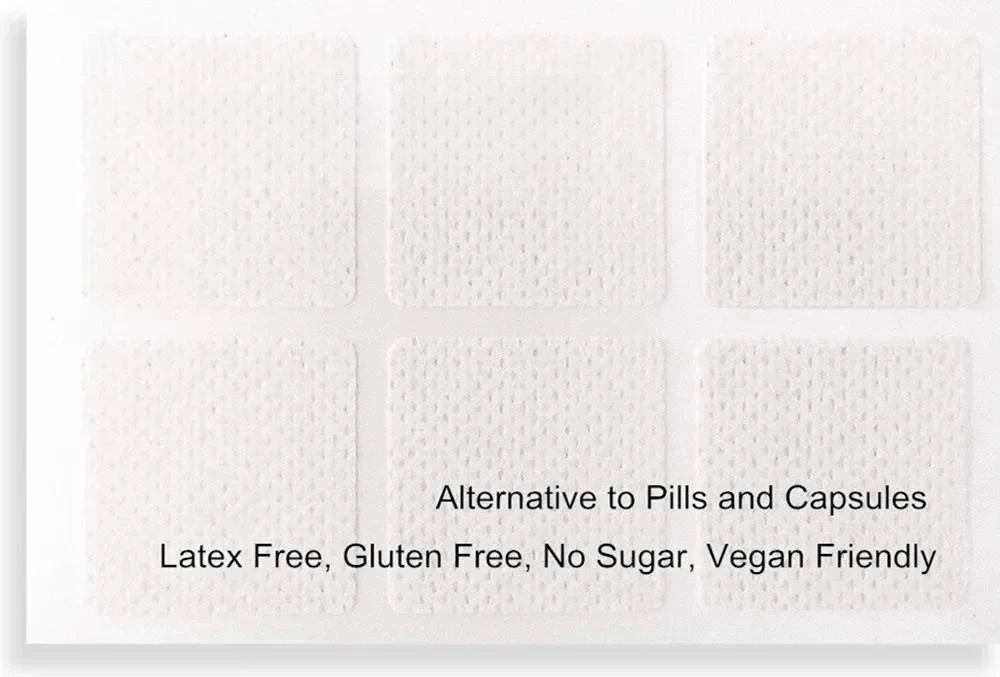 Multivitamin Patches – 30 Pack
