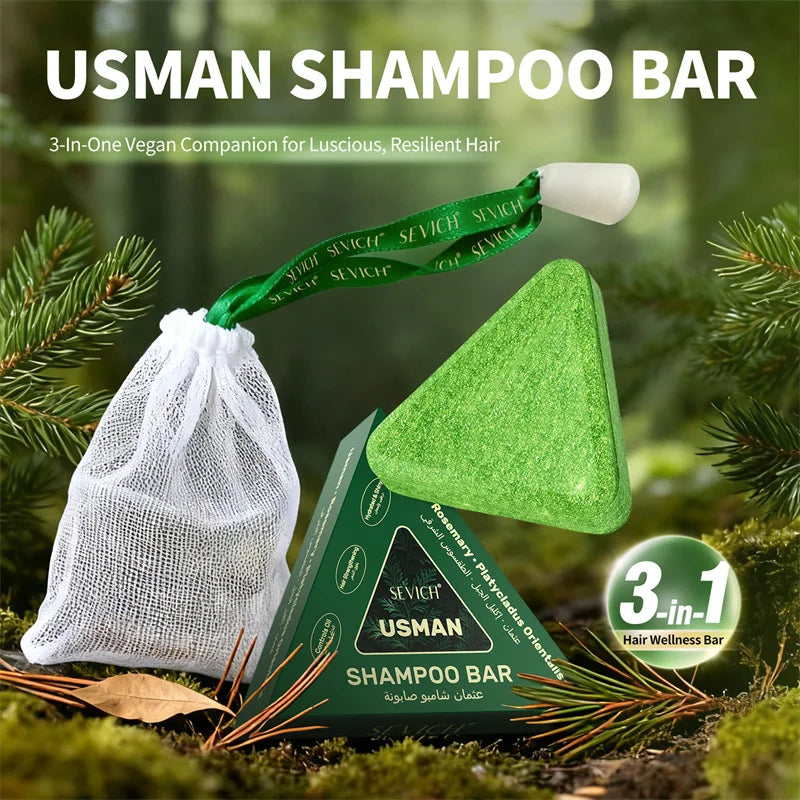 Hair Loss Prevention Set – Hair Care Kit
