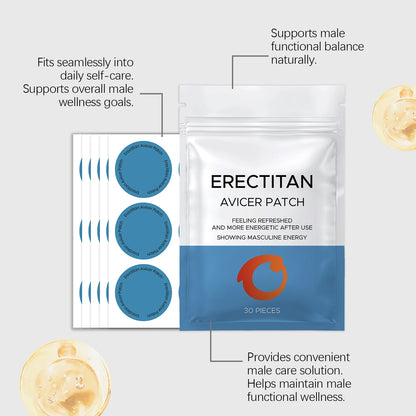 Men’s Vitality Patch