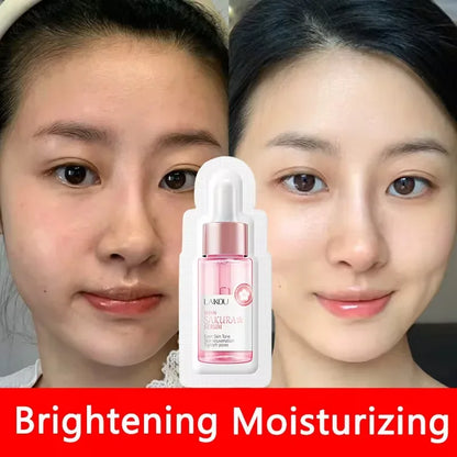 Sakura Whitening Face Serum Brightening Care