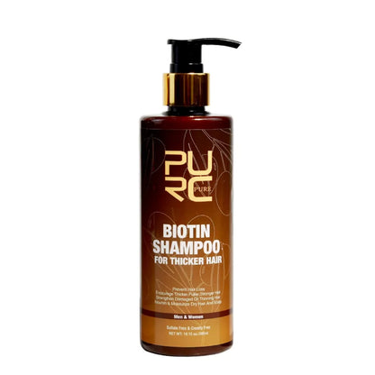 PURC Biotin Hair Care Set