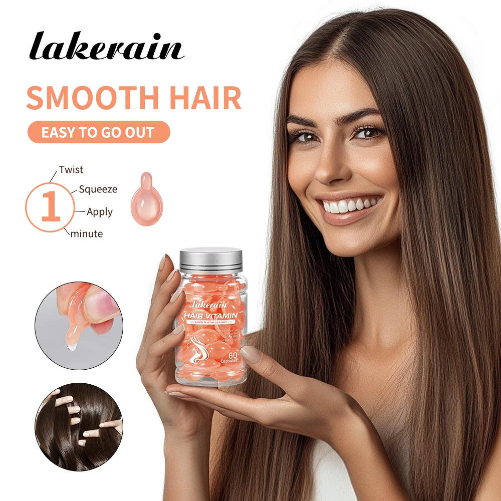 Argan Hair Oil Set – 6 Bottles