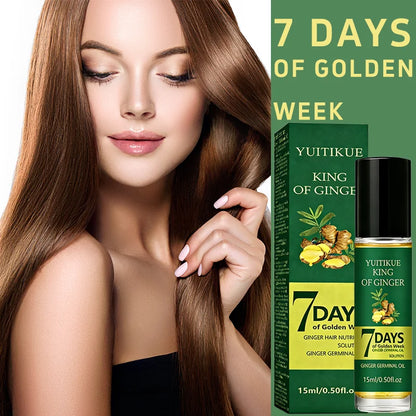 King of Ginger Hair Serum