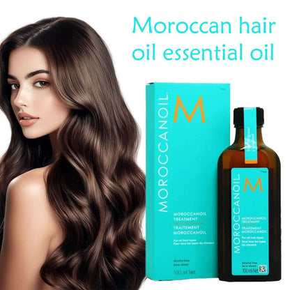 Morocco Hair Care Essential Oil