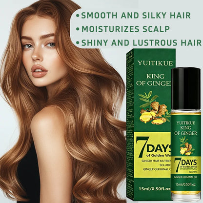 King of Ginger Hair Serum