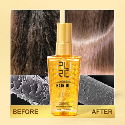 Argan Hair Oil Serum