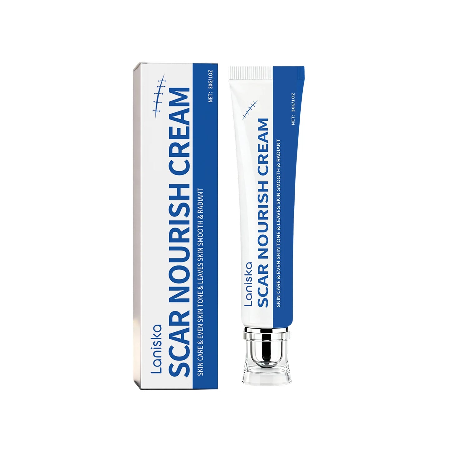 Scar Fade Cream – Even Skin Tone & Repair