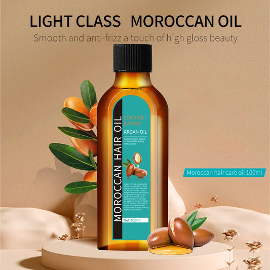 Quick Repair Hair Care Oil