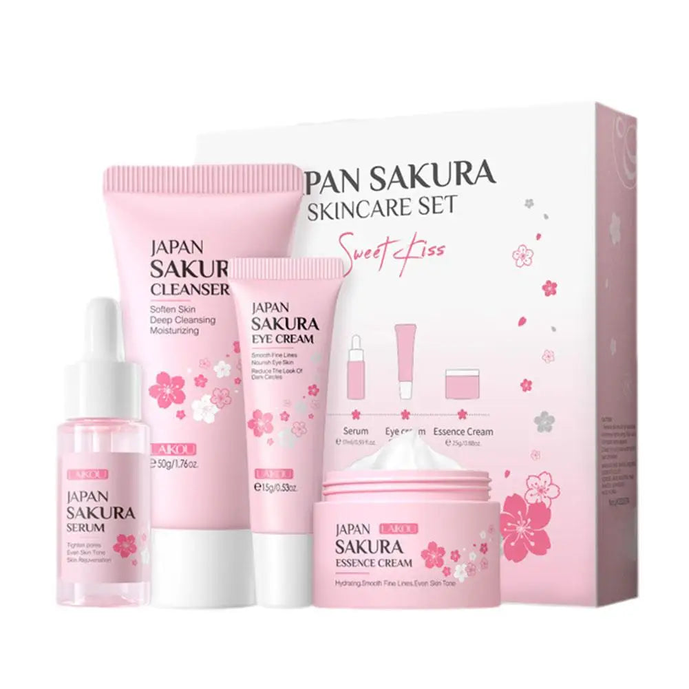 Sakura Skincare Set