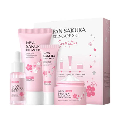 Sakura Skincare Set