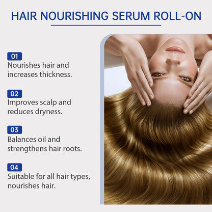 Rosemary Hair Growth Roller Essence