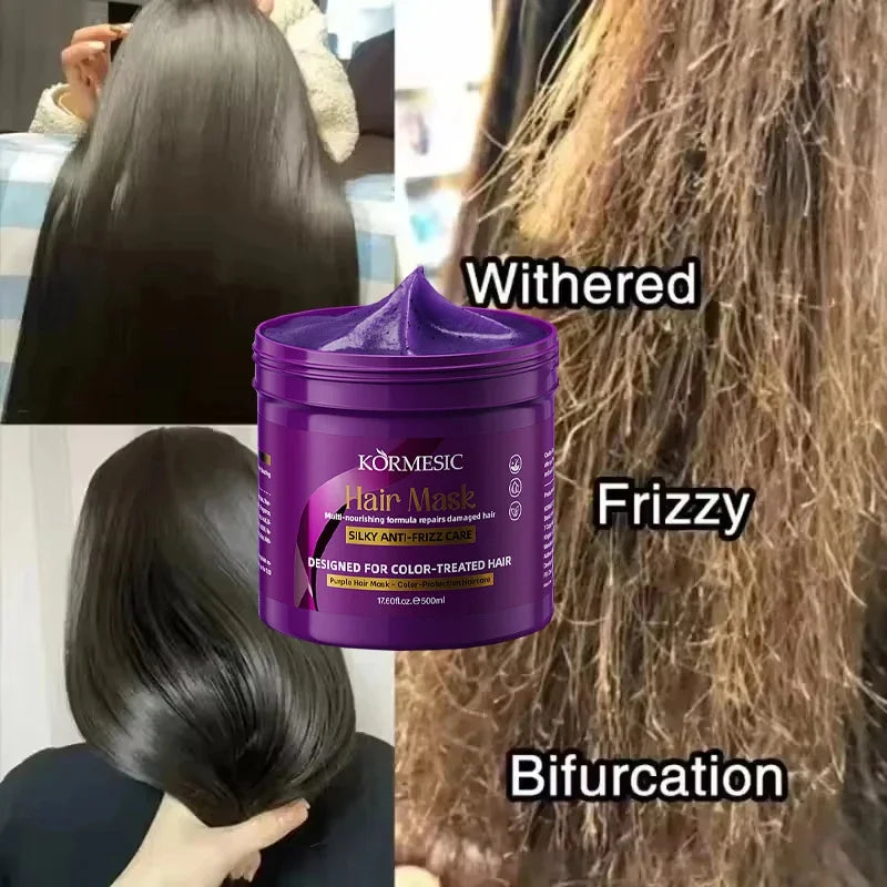 5-Second Keratin Repair Mask