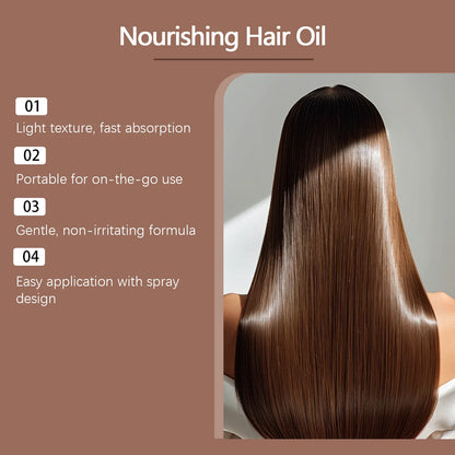 Biotin Caffeine Hair Serum Spray