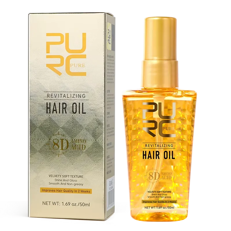 PURC Argan Hair Oil Serum