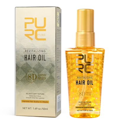 PURC Argan Hair Oil Serum
