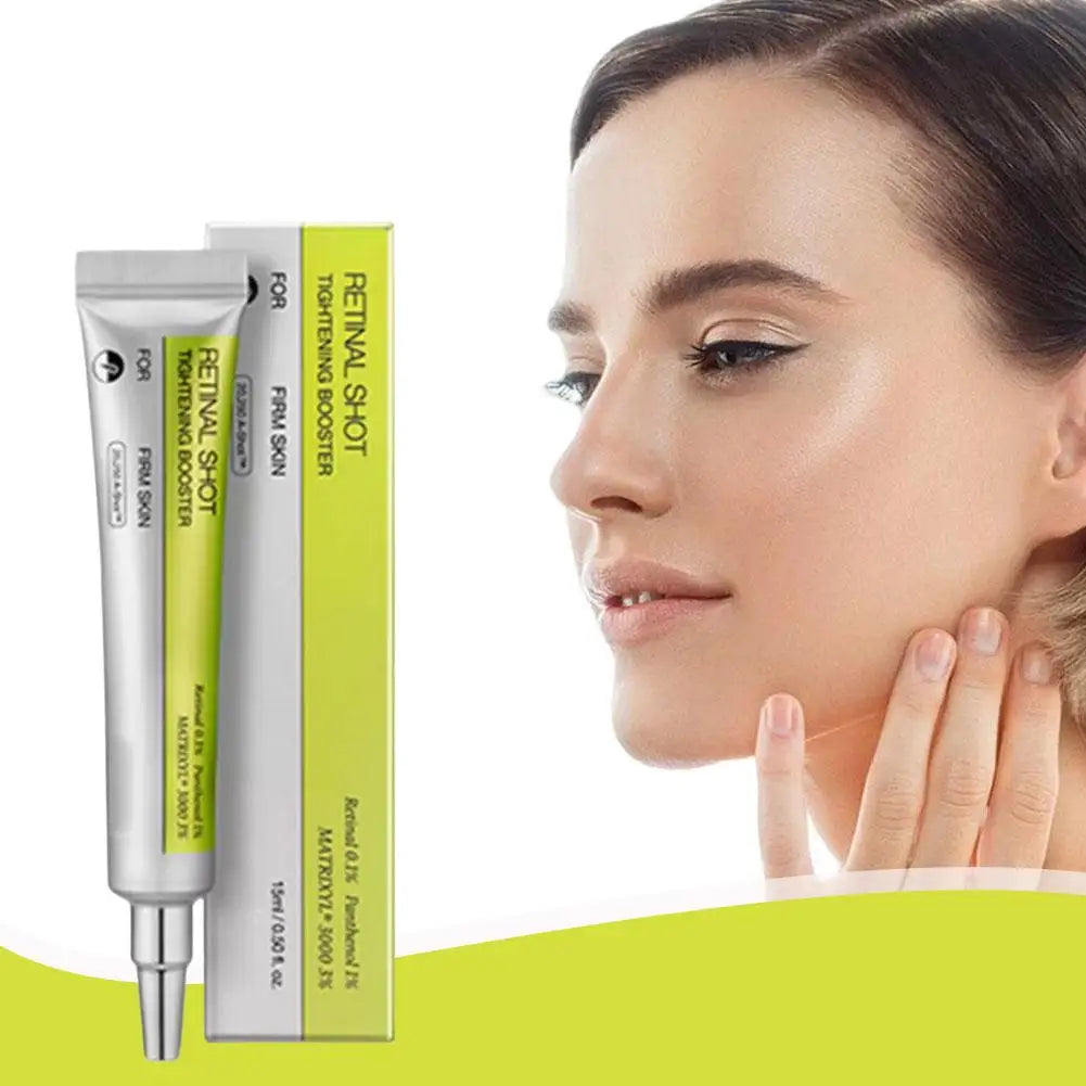 Retinol Eye Cream Pore & Brightening Care