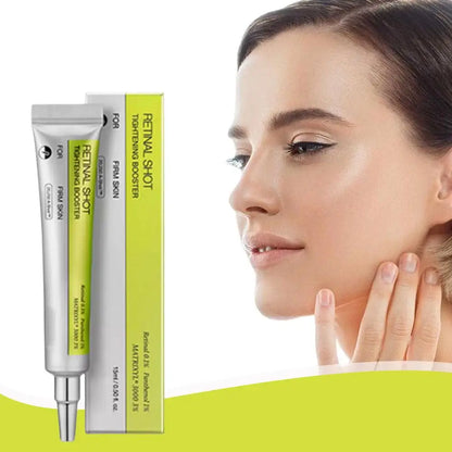 Retinol Eye Cream Pore & Brightening Care