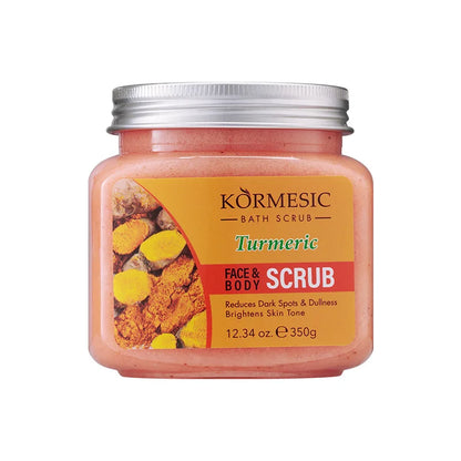 Body Scrub Cream – Exfoliating Skin Care