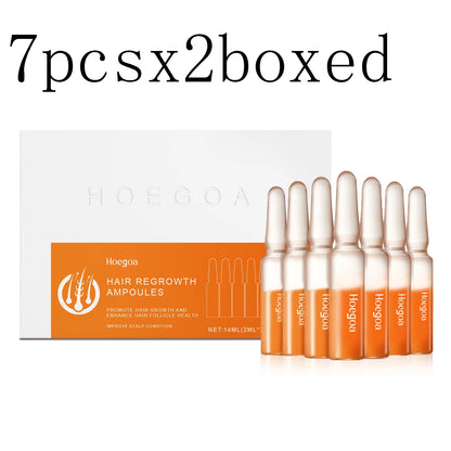 Hair Growth Ampoules