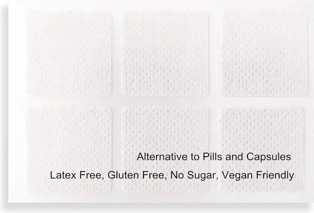 L-Arginine Patches – 30 Count