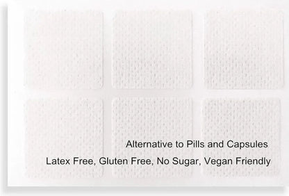 L-Arginine Patches – 30 Count