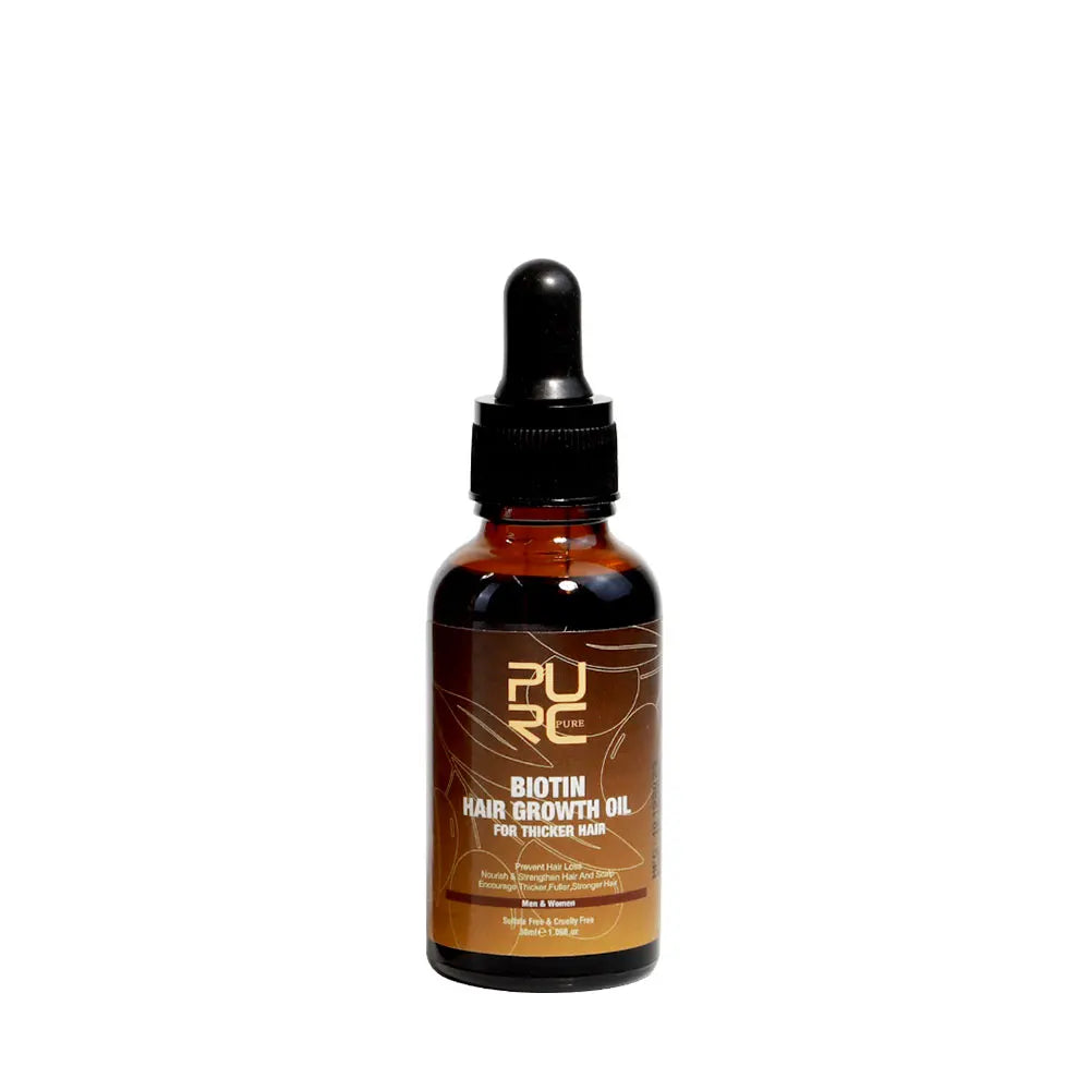PURC Biotin Hair Care Set