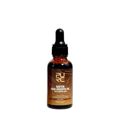PURC Biotin Hair Care Set