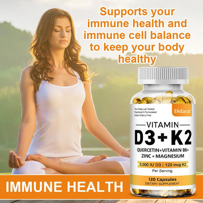 Vitamin C 1700mg Capsules