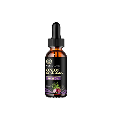 Onion Rosemary Hair Oil