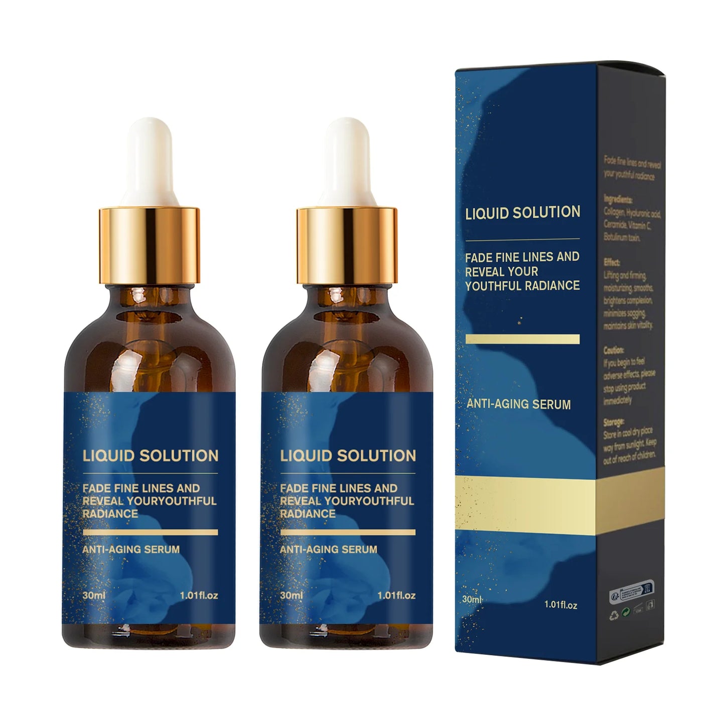 Anti-Wrinkle Skin Rejuvenation Serum