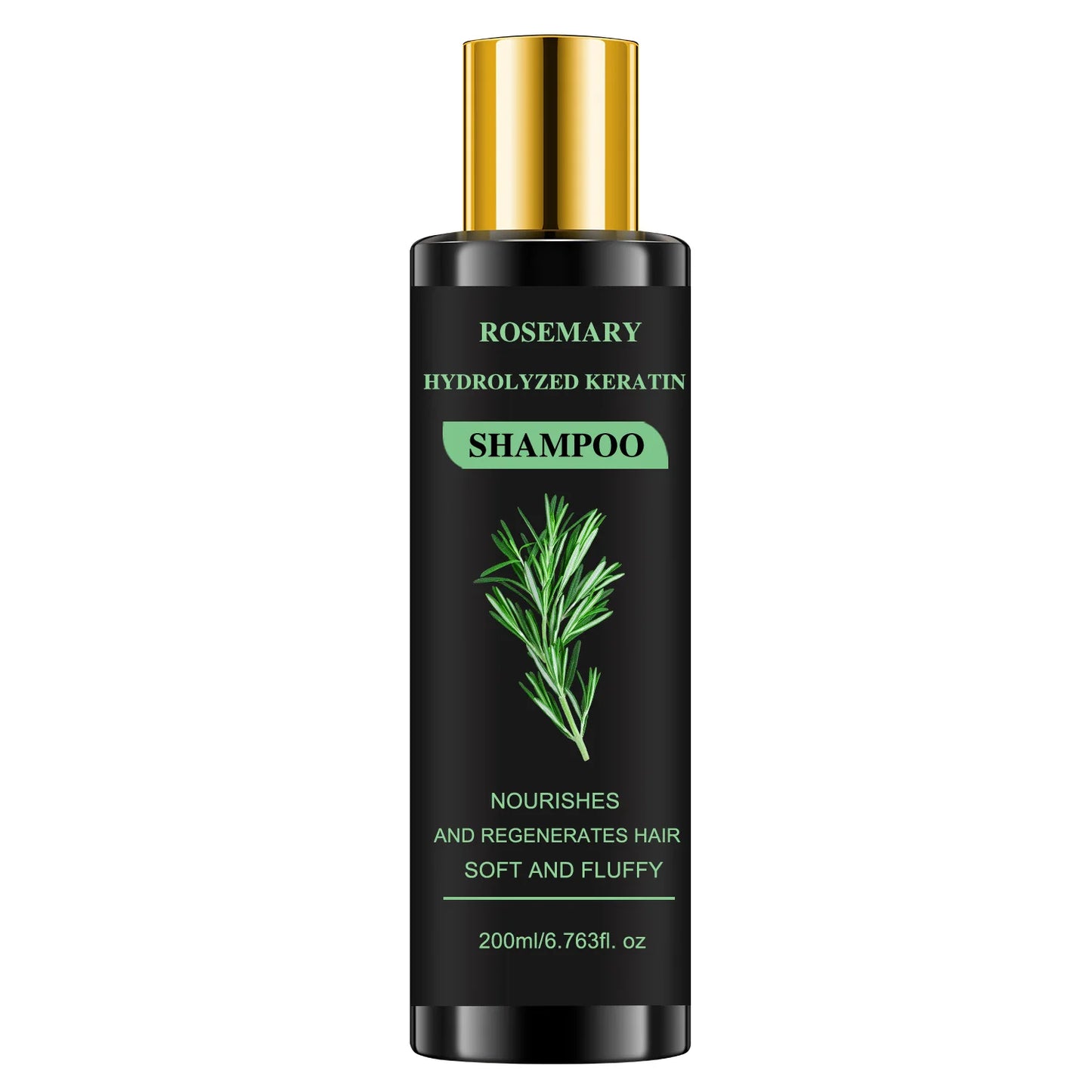 Rosemary Hair Growth Shampoo