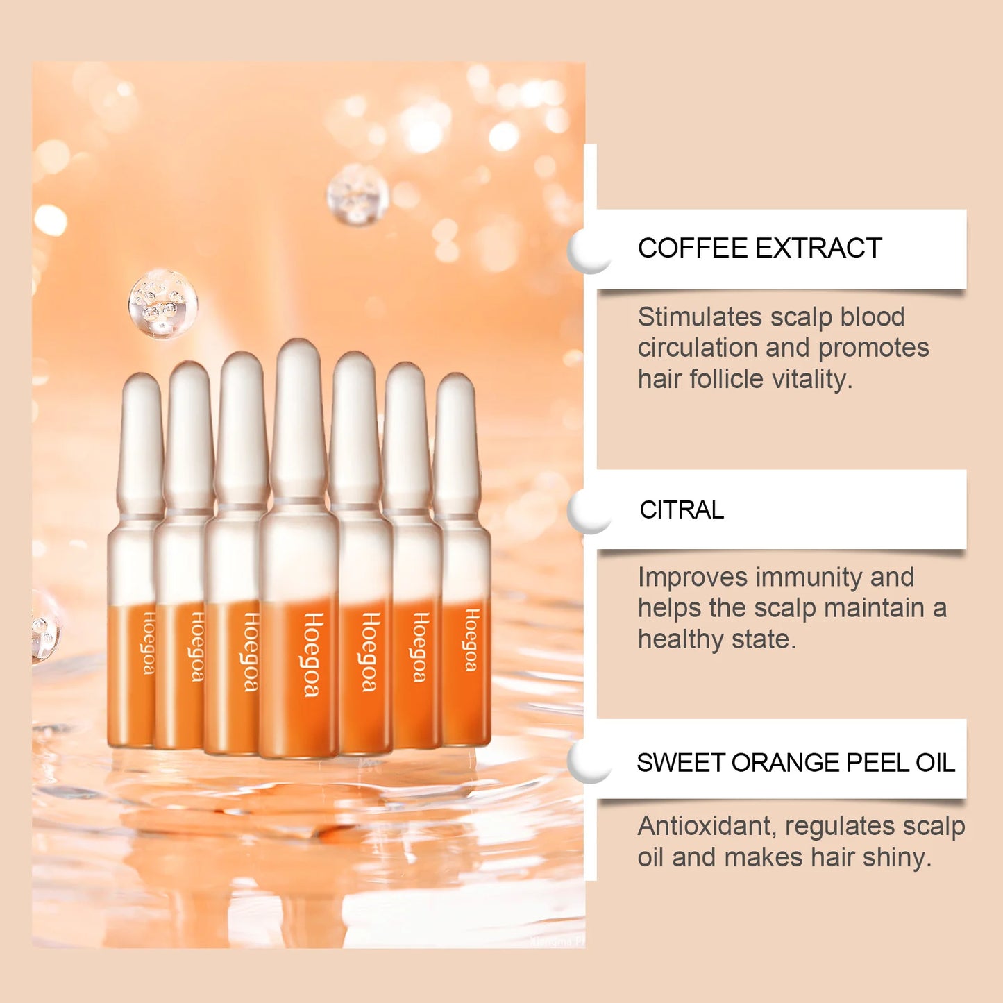 Hair Growth Ampoules