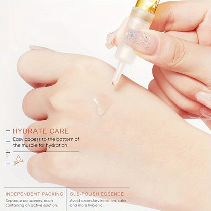 Vitamin C Serum 7 Vials Weekly Care