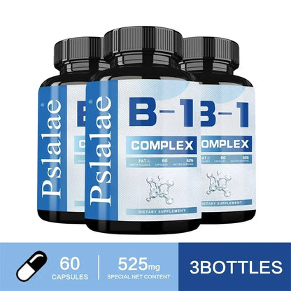Vitamin B1 Complex Energy & Metabolism Support