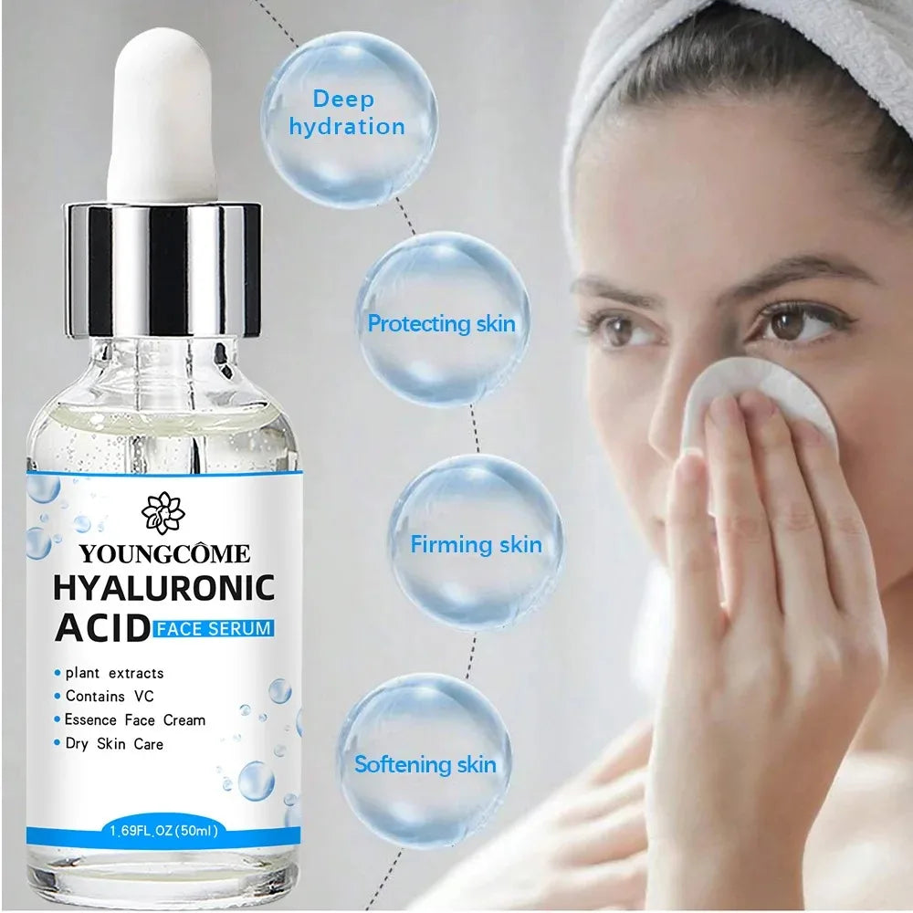 Hyaluronic Acid Serum