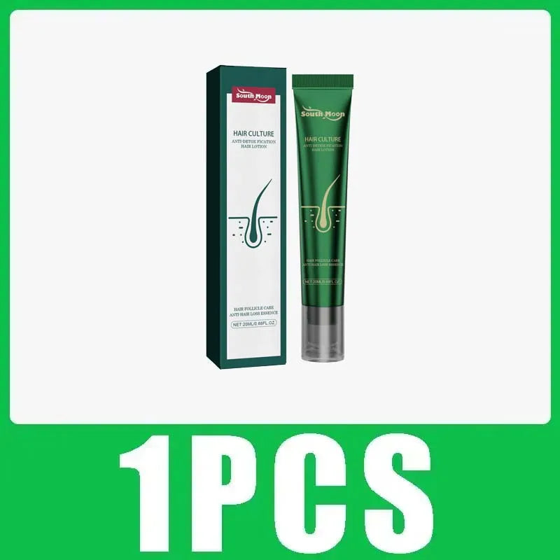 Biotin Hair Growth Oil Serum