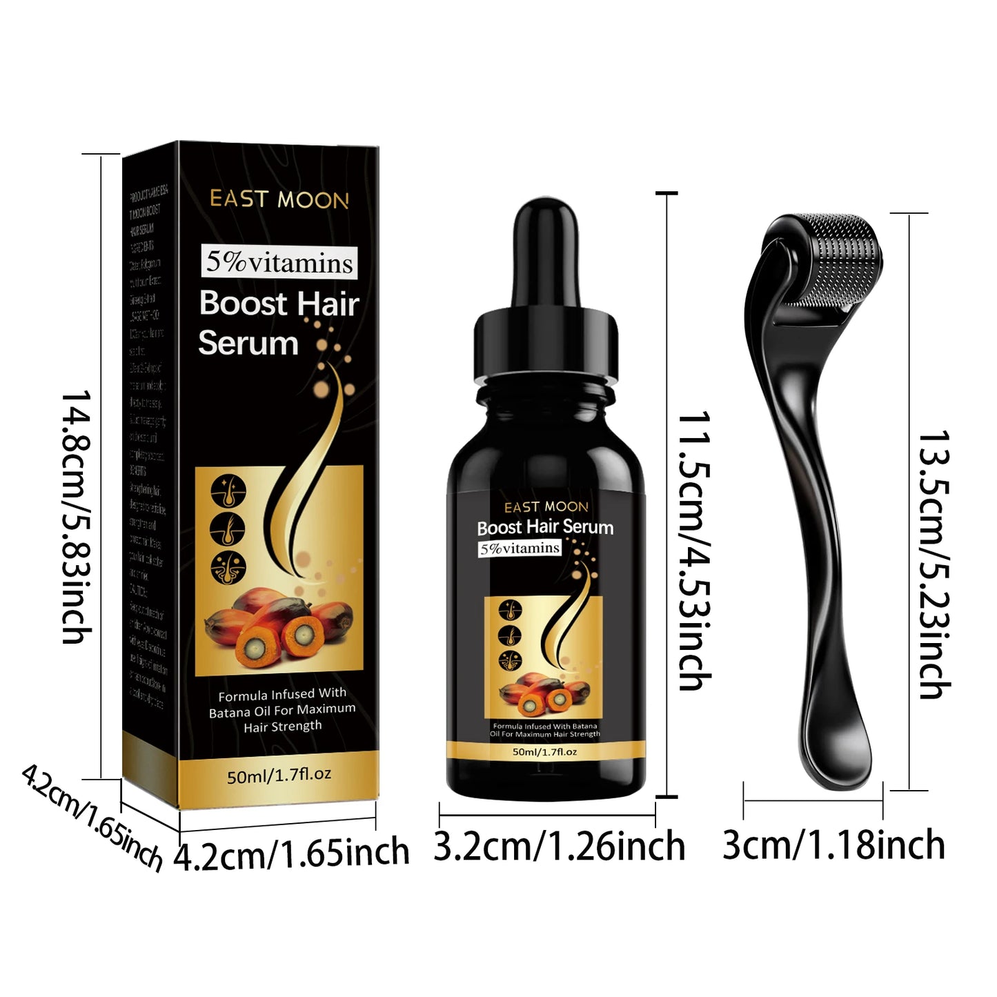 He Shou Wu Hair Essence