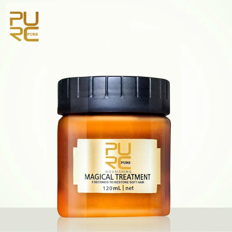 5-Second Hair Repair Mask