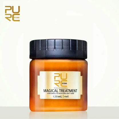 5-Second Hair Repair Mask