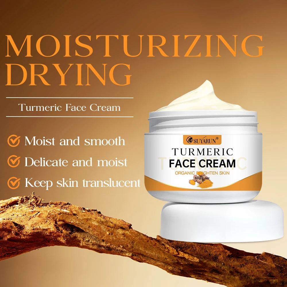 Turmeric Face Cream
