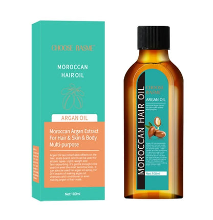 Quick Repair Hair Care Oil